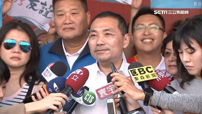 遭疑大群館逃稅　侯：國稅局證明沒有