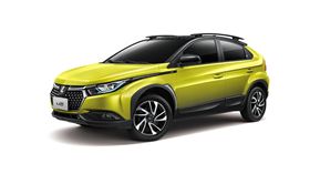 LUXGEN U5榮獲台灣精品銀質獎。（圖／LUXGEN提供）