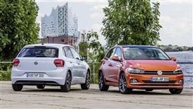 19年式The Polo增列Highline車型。（圖／Volkswagen提供）