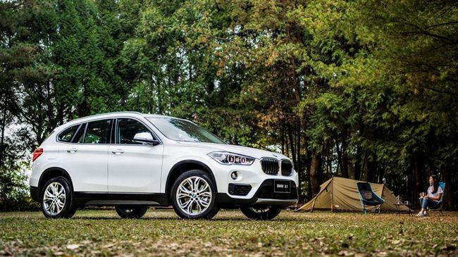 19年式BMW X1　台灣正式上市