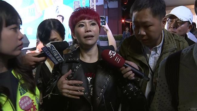 造勢開唱霸凌　詹雅雯：商演無關政黨