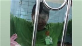 桃園,李威德,蘆竹王陽明,看守所,偷拍,收押（圖／翻攝自李威德胞弟IG）