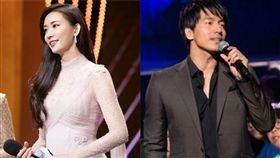 林志玲對言承旭獻上祝福。（圖／翻攝自臉書）