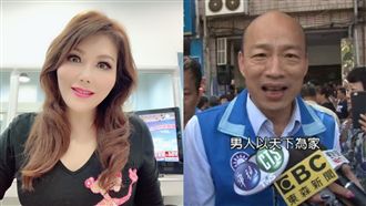 李佳芬批困韓！張雅琴爆氣：你哪根蔥