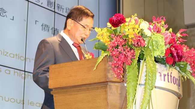 創辦哈特佛機車　不老騎士陳建智辭世