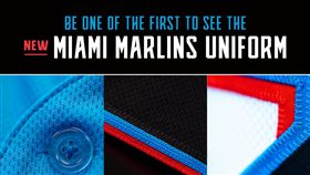 馬林魚新隊徽。（圖／翻攝自推特)