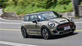 Mini JCW 3 Door Hatch(圖/車訊網)
