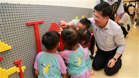 台中人口持續成長　破280萬人台中市去年躍升為全台第2大都市後，人口仍持續成長，市府15日宣布，到下午4時止，台中人口數已突破280萬人，再次顯示近年台中生活機能良好，吸引更多人定居。（台中市政府提供）中央社記者郝雪卿傳真  107年11月15日