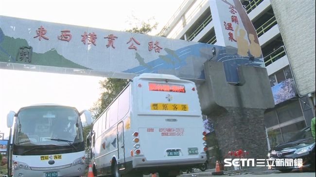方便居民投票　中橫便道增2通行時段