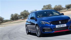 Peugeot 308 GTi(圖/車訊網)