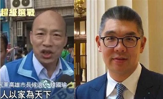 天啊⋯爹親娘親沒有韓導演親！