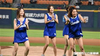 挺韓北漂青年是啦啦隊　富邦：未報備