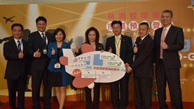 機捷,桃園機場,市區預辦登機,／桃機公司提供