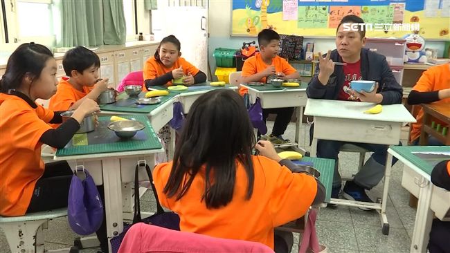 午餐改變全台灣　新北校園推食農革命