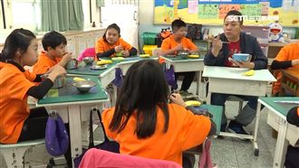 午餐改變全台灣　新北校園推食農革命