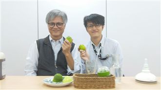 什麼？吳蕚洋的蜂蜜檸檬水是哲學