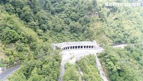 中橫公路,公車,921大地震,復駛,／公路總局提供