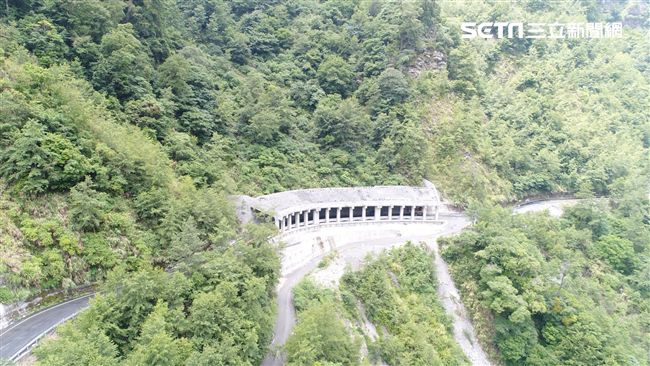 遭921震碎⋯「中橫之美」終於再現