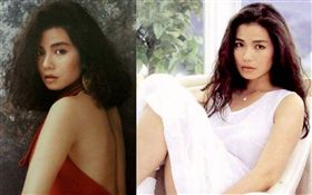 鍾楚紅。(翻攝微博)