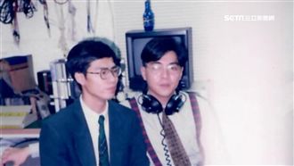 陳其邁舊照曝！番薯媽25年前就看好