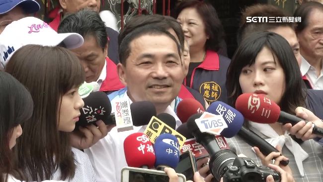 韓辯論被慘電　網：侯友宜覺得好險