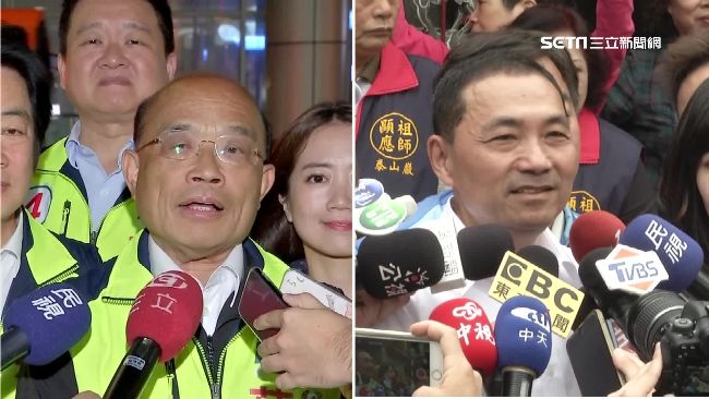 新北選戰／藍綠一級戰區　決戰投票率