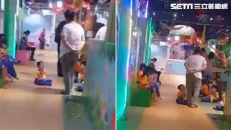 師狂踩4歲童腳踝！幼兒園遭連帶求償