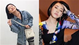 小s,大s,洗頭,短髮,八寶粥／翻攝自小s臉書