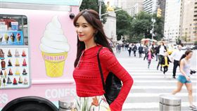 林志玲／翻攝自林志玲工作室微博