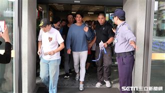 百位球迷熱情接機　陽岱鋼：謝謝你們