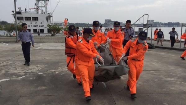 台南漁民疑救老伴落海　夫妻溺斃雙亡