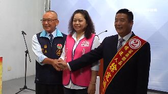 苗栗縣長政見會！成「雙徐互酸大會」