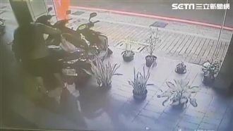 連假牙也不放過　慣竊連犯3機車竊案