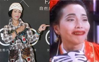 「石榴姊」來台挺金馬　曝嫁不到華仔