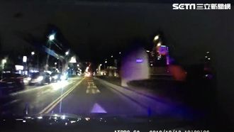 2歲童遭割傷大出血　警鳴笛開道送醫