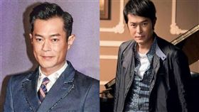  古天樂。(翻攝微博)