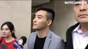 谷阿莫，仲惟鼎，違反著作權，北院。潘千詩攝影