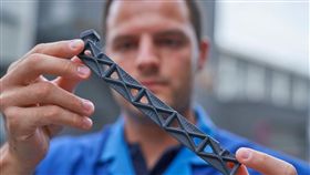 BMW 3D列印(圖/翻攝網路)