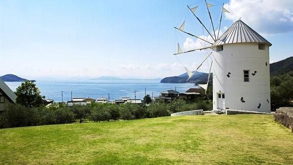 來去《魔女宅急便》小豆島住一晚