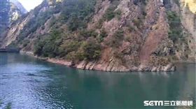 中橫便道中巴通車／林閔政先生提供