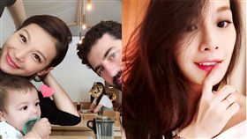  艾莉絲,混血兒／翻攝自艾莉絲臉書