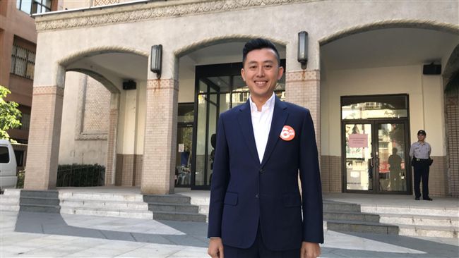 網傳「假消息」　林智堅團隊擬提告發