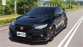 Honda Civic Type R(圖/車訊網)