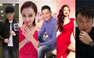 不能錯過！超強陣容齊聚點亮金馬獎