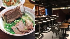 最潮牛肉麵,姑媽咪,戰斧牛小排(記者郭奕均攝影)