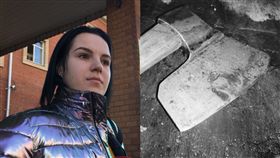 俄羅斯,斧頭,出軌,外遇,監獄,義肢,自首,精神,包紮,　圖／翻攝自推特、PDP https://goo.gl/LBCS7v https://goo.gl/vEKZSR