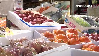 陸水果易混充！攤商爆：轉運韓再銷台