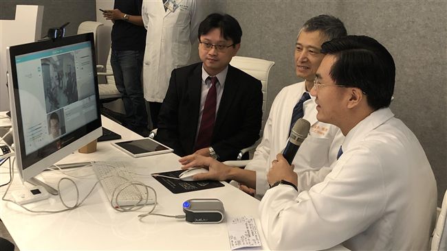南跨218公里！這兩家醫院隔空看診