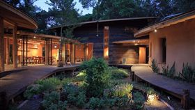 光與花的精采對話！花博夜間藝術光景獲好評