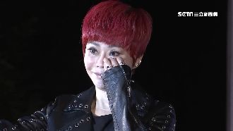 商演藍綠都有！詹雅雯擦乾淚繼續唱